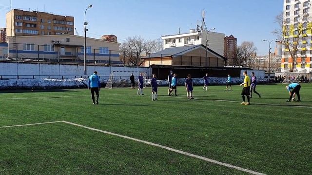 1 тур: ФОРМАТ 2-2 СТЕЛС (2 тайм)