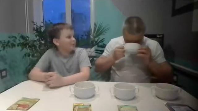 Гороховый суп