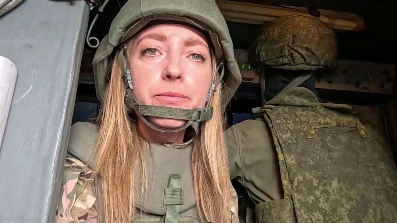 Российский "Тор" сбил ракету Storm Shadow - видео изнутри боевой машины