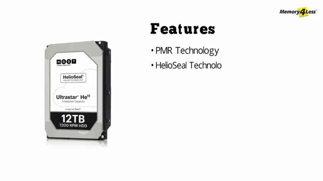 Hitachi HGST Ultrastar HE12 HUH721212AL4200 Enterprise Hard Disk Drive Review