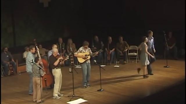 D&E Dance Collective: Clogging Duet to Ragtime Annie