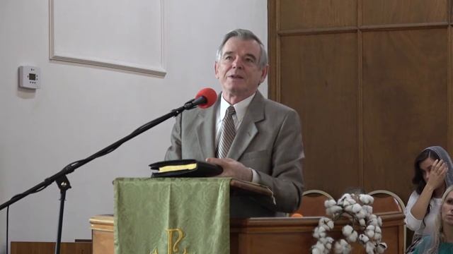 Праздник Жатвы (2 часть) 10/21/2018