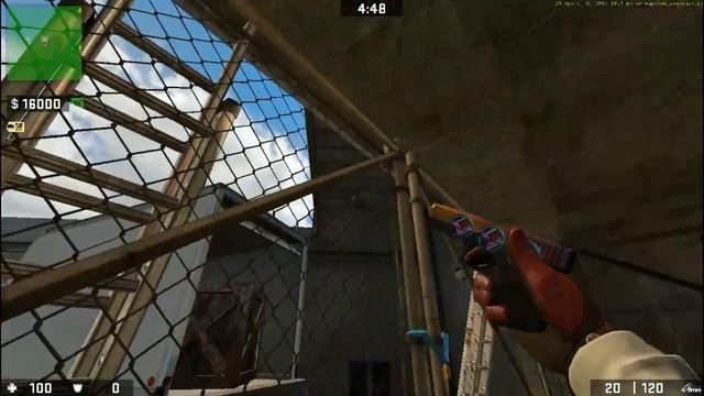 Сборка Counter-Strike Source
