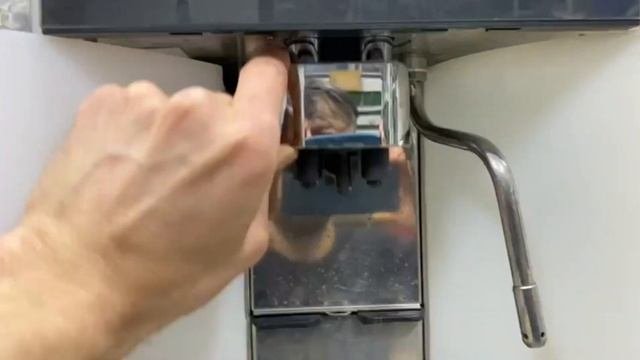 Промывка кофемашины WMF PRESTO???