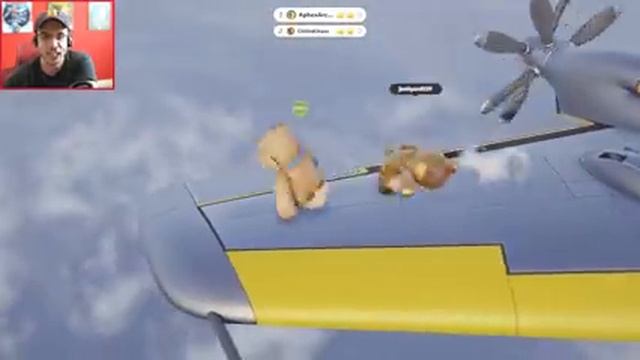 I'M IN LOVE WITH THIS GAME! (Party Animals W/ Friends)