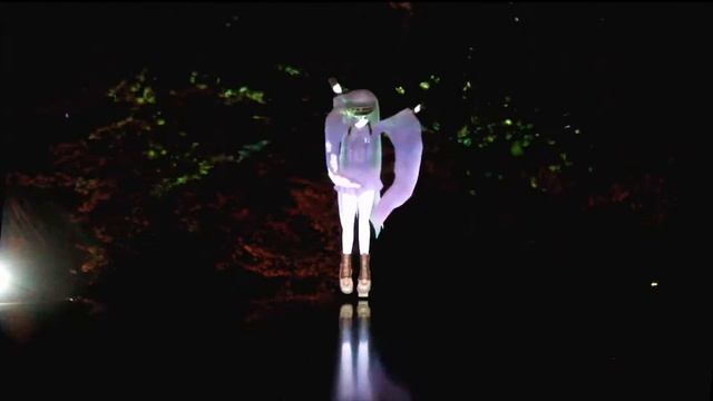 [HD/Sakura screen]Senbon-zakura[Hatsune Miku]