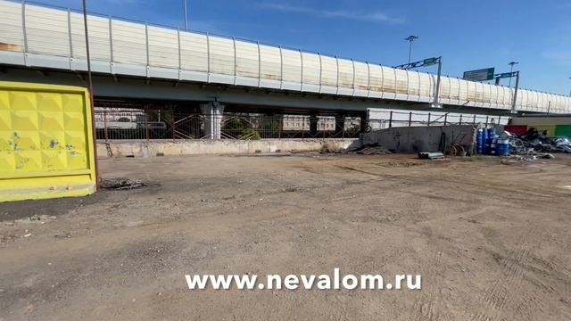 НЕВАЛОМ. Площадка
