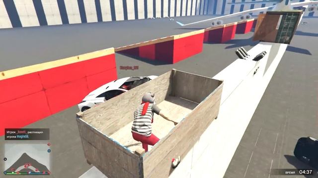 ТРОПА СМЕРТЕЛЬНЫХ ЛОВУШЕК!!! GTA ONLINE #348 (УГАР, ЭПИК В ГТА 5 ОНЛАЙН)