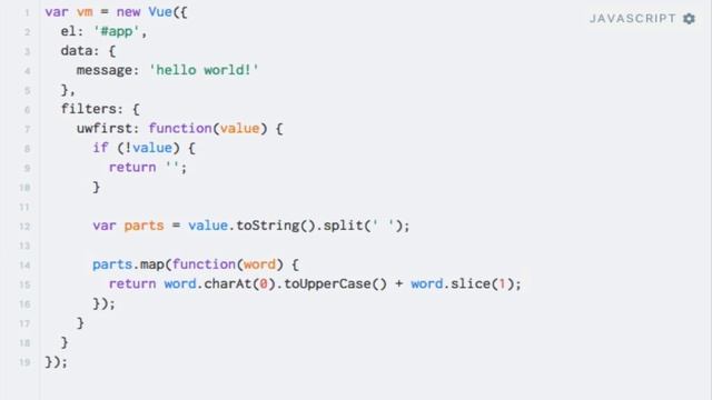 Exercises: Filters