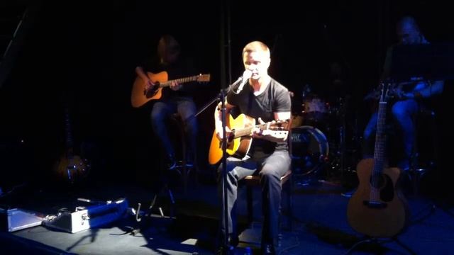Дмитрий Хмелев - По дорогам... (Театр на Таганке 25.06.2011).MOV
