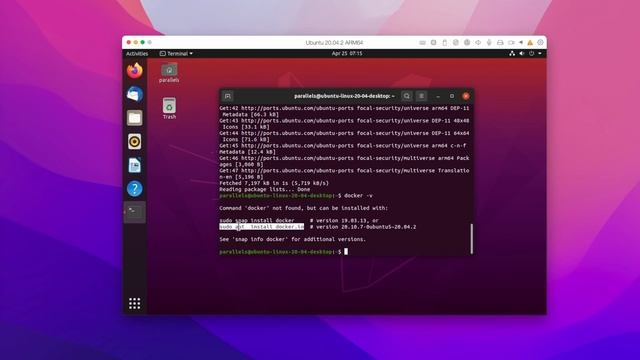 Formation Docker - Les bases en moins de 20 minutes
