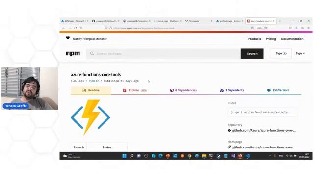 Global Azure Days - Ferramentas, dicas, extensões do VS Code