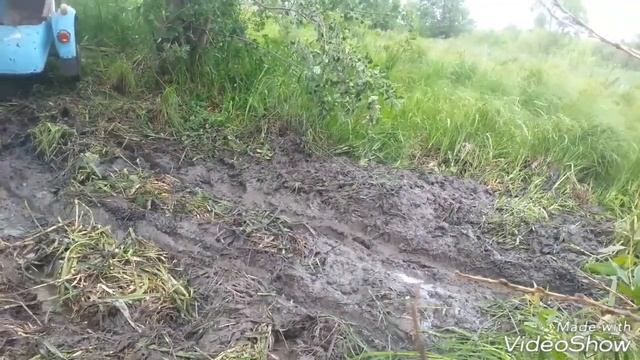 мотоцикл иж планета по бездорожью