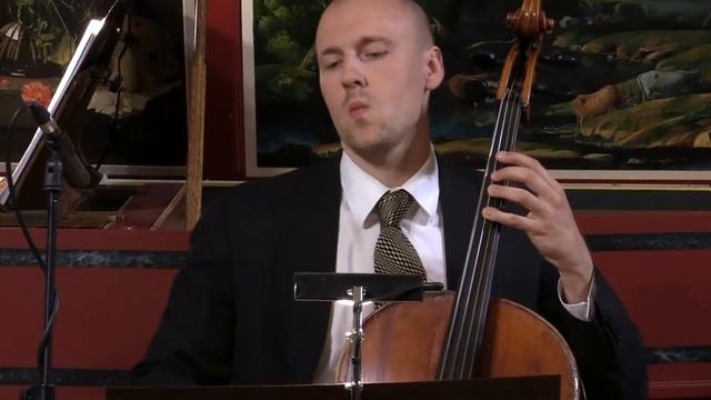 Corelli Consort 25! 07 J. V. Meder - Chaconne In C Major