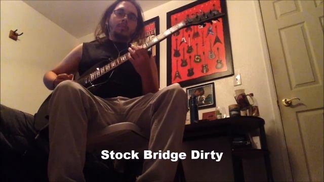 Ltd Viper 201B Stock vs Het Set