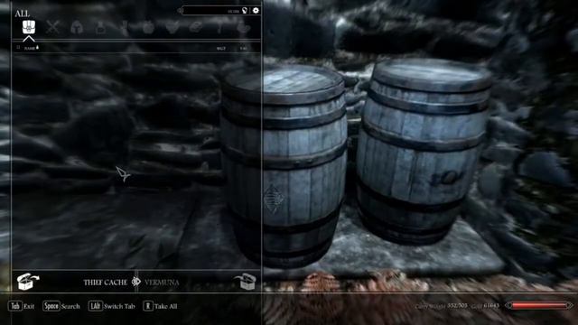 Five Thief Cache Locations in Skyrim's Major Cities!