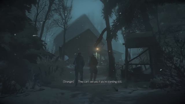 Until Dawn Part 14 - Wendigo - Gameplay Walkthrough PS4