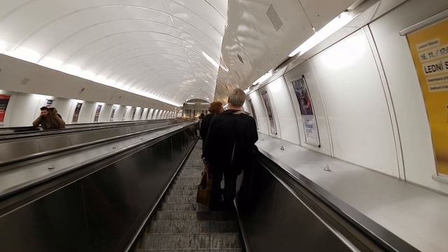 VLOG: Жизнь в Праге Прогулка по центру Праги Staré Město