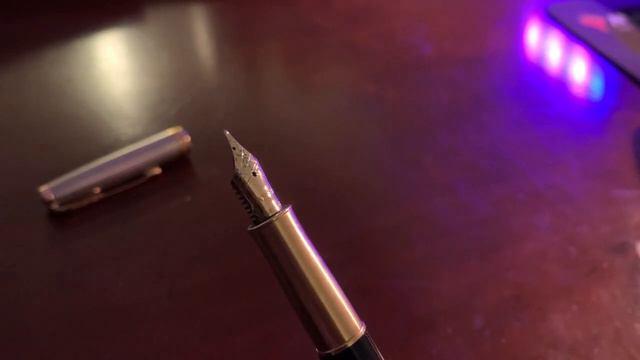 Parker Sonnet Overview