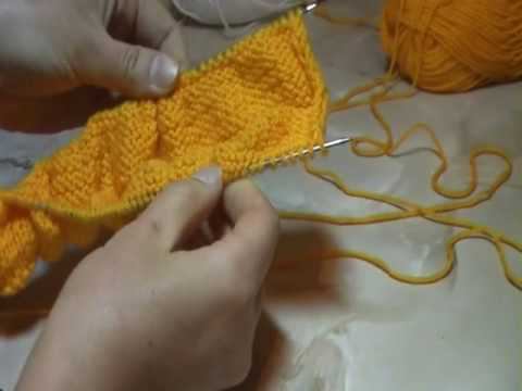 Шапочка для девочки. 2 Серия