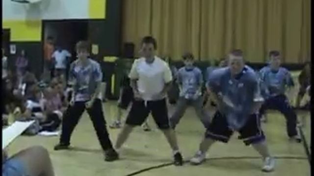 Coal City  4th grade Kung Fu Fighting .mpg md