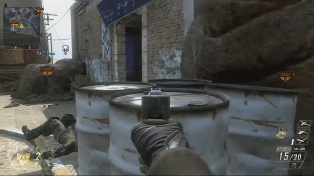 6man fun ft. Omni Clan and Sn Clan