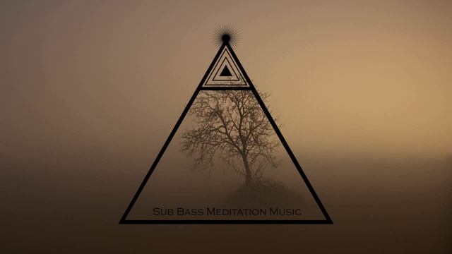 Deep Bass Sleep Music With Sub Bass, Deep Trance Meditation, Sub Bass Meditation Music