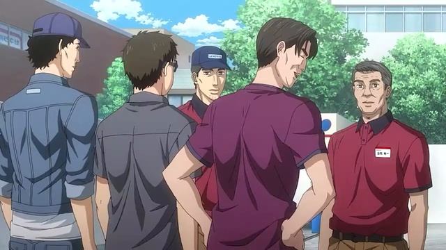 Поверхностный взгляд на трилогию New Initial D the Movie