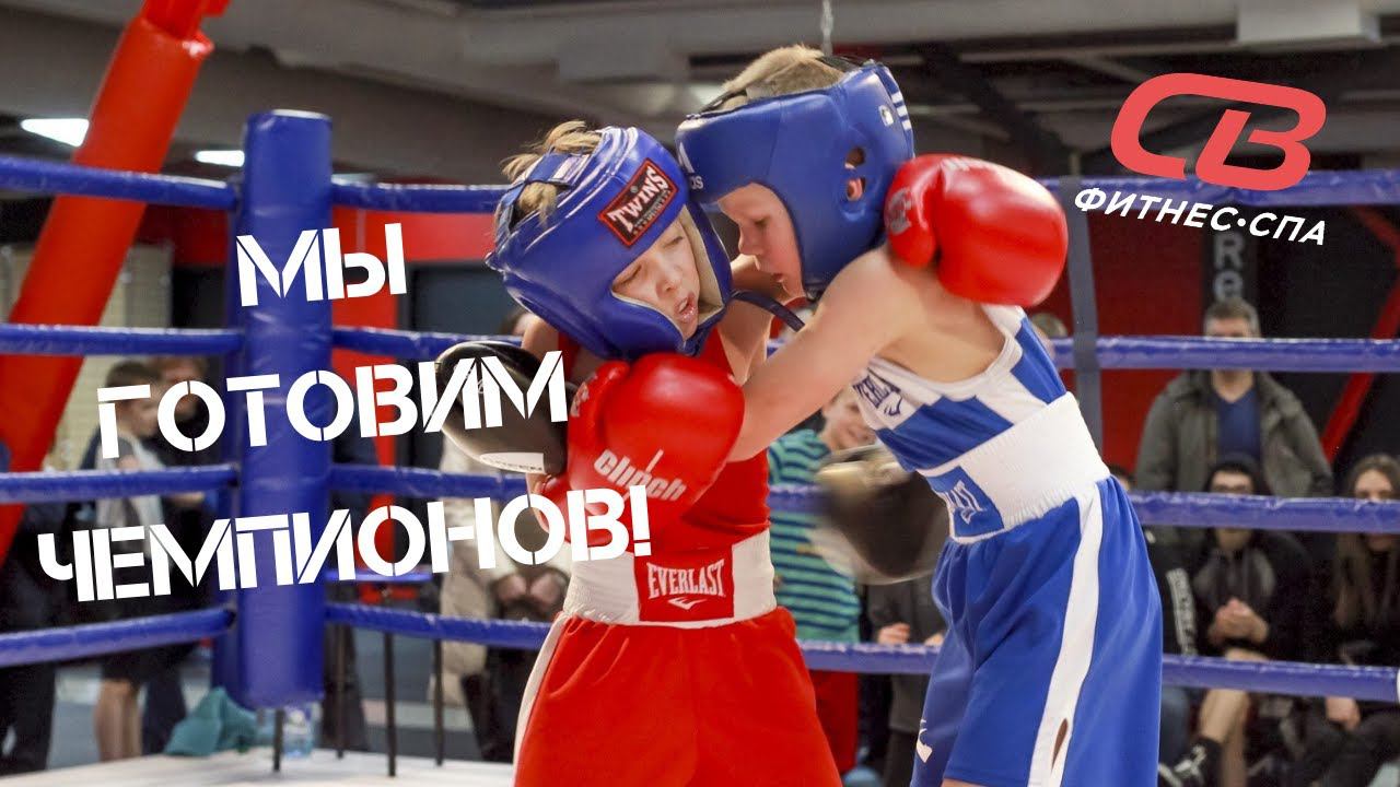 Школа единоборств СВ ФИТНЕС