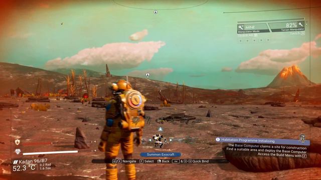 No Man's Sky Neo 02 - Doomy Dune