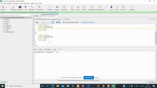 How to Read | Query Documents from Collection in MongoDB | MongoDB Tutorial in Hindi