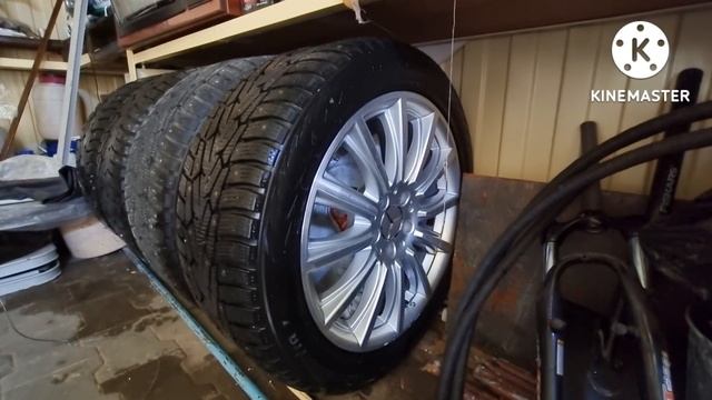 w221. Мою свой Мерседес сам.