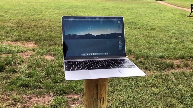 Czy warto kupić Macbooka 12"?