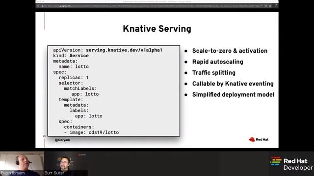 Kubernetes: The evolution of distributed systems | DevNation Tech Talk