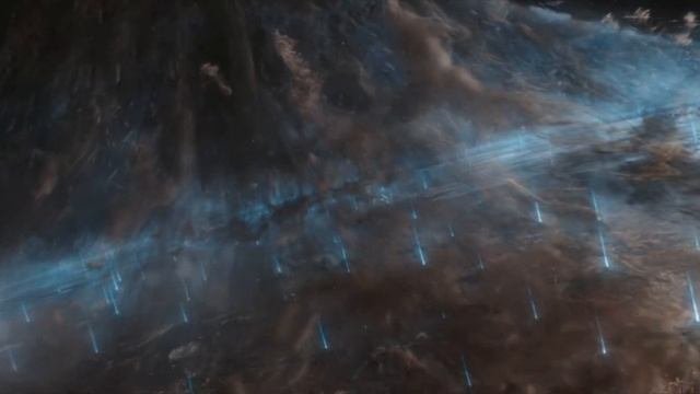 Wandering Earth epic CGI edit