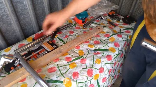 Стойка для аквариума своими руками