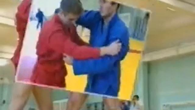 3. Искусство броска. Обвив