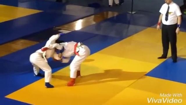 Маңғыстау джиу-джитсу «Жәнібек Әбу-Бәкір»