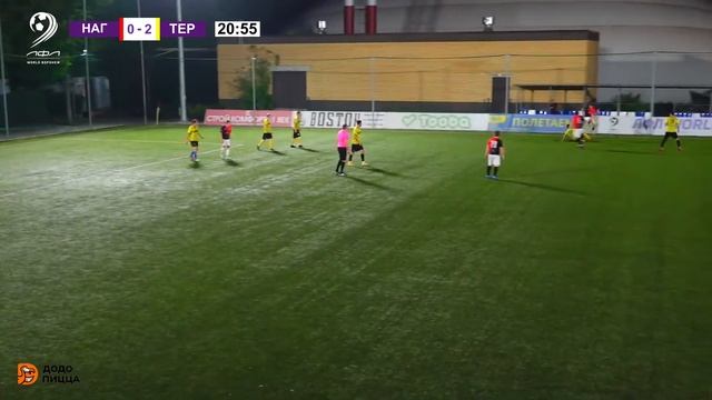 FC Наглецы - Тернери. Weekend League. Высшая лига. 6 ТУР 13.08.2023