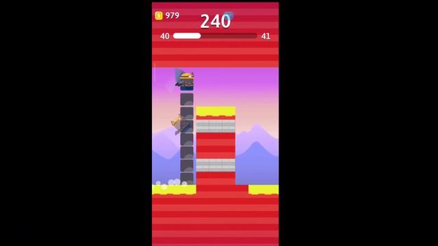 Stacky Bird 5 серія  проходженя / граймо