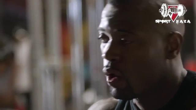 Mike Rashid  CT Fletcher  ОВЕРТРЕНИНГ ГРУДИ