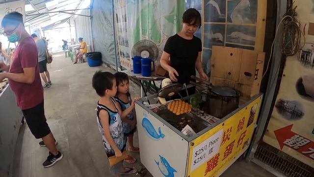 Uzak Doğunun Venedik'ine Hoşgeldiniz -  Pembe Beyaz Yunuslar  -  Hong Kong Tai O