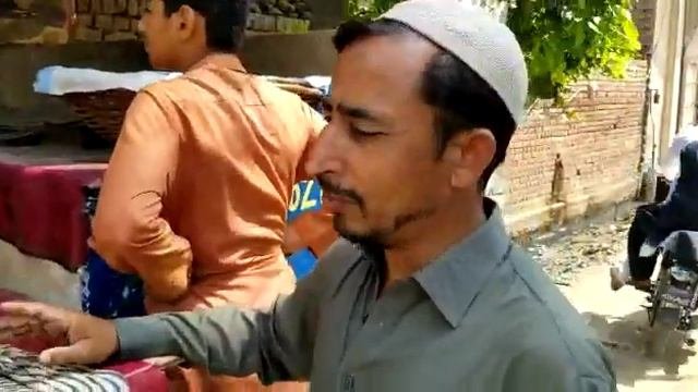 Update at the Tandoor: Asking the Public About Their Views