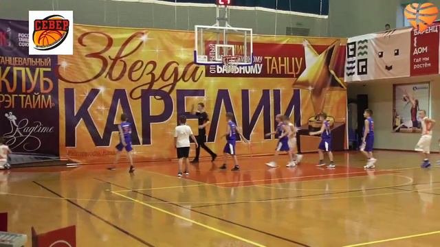 БК Карелия Юниор 3 -  Тигры 1