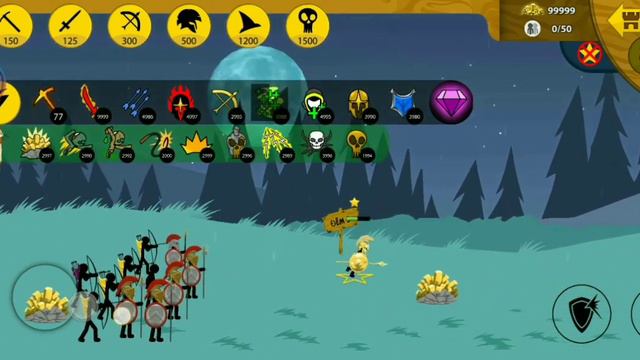 ⬇️Download Stick War: Legacy Mod Menu VIP 🔥🔥