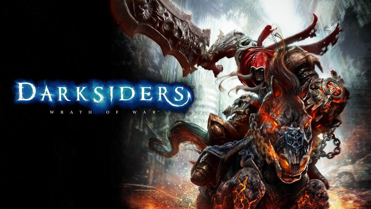 Darksiders: Wrath of War (часть 12)