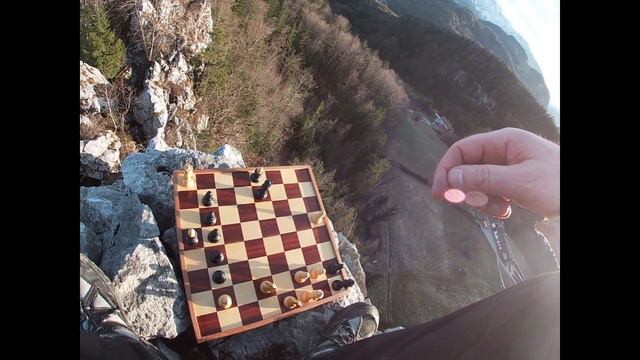 My first chess study - A video by Peter Siegfried Krug