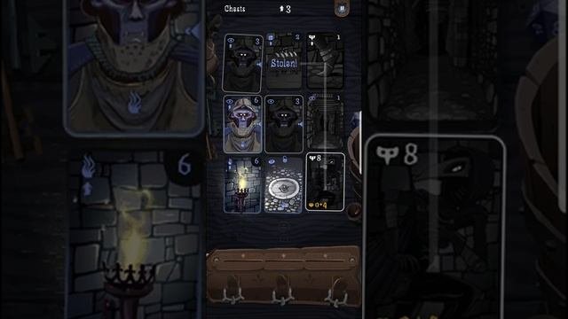 ВОРОВСКИЕ КАРТЫ  Card ThiefОбзорПервый взглядГеймплейGameplay