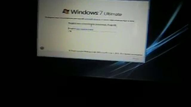 Как переустановить Windows