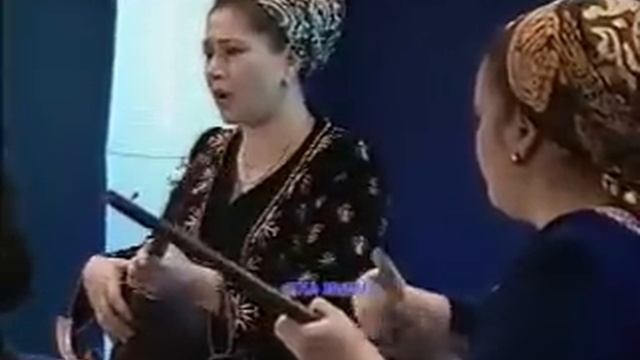 Tawus Perizat Turkmen bagşy